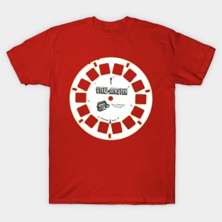 Vintage Viewmaster Reel T-Shirt